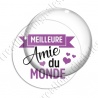 Image digitale - Meilleure Amie du monde