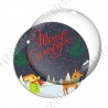 Image digitale - Hiver bleu 10