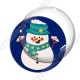 Image digitale - Hiver bleu 18