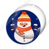 Image digitale - Hiver bleu 19