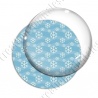 Image digitale - Hiver bleu 21