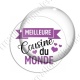 Image digitale - Meilleure Cousine du monde
