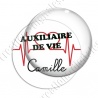 Image digitale - Auxiliaire de vie - Ligne cardio 29
