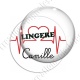 Image digitale - Lingère - Ligne cardio 30