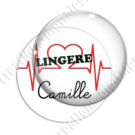 Image digitale - Lingère - Ligne cardio 30