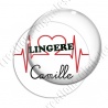 Image digitale - Lingère - Ligne cardio 30