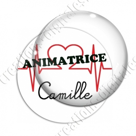Image digitale - Animatrice - Ligne cardio 31
