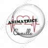 Image digitale - Animatrice - Ligne cardio 31