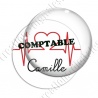 Image digitale - Comptable - Ligne cardio 33