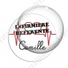 Image digitale - Infirmière référente - Ligne cardio 34