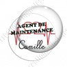 Image digitale - Agent de maintenance - Ligne cardio 35