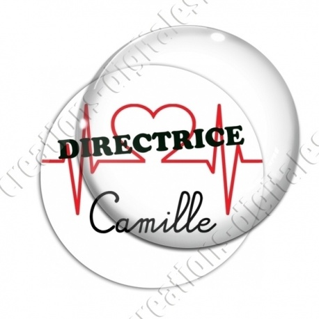 Image digitale - Directrice - Ligne cardio 36