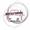 Image digitale - Directrice - Ligne cardio 36
