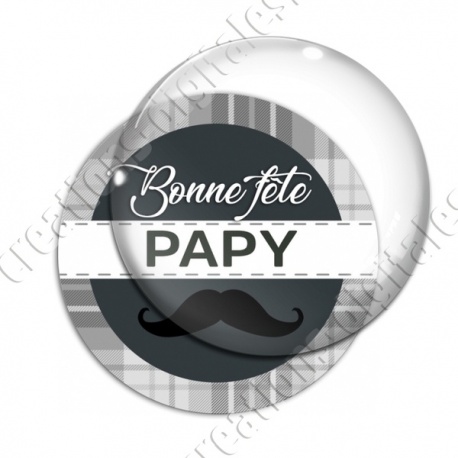Image digitale - Bonne fête papy