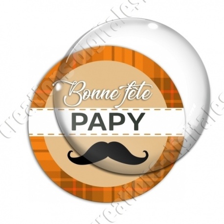 Image digitale - Bonne fête papy