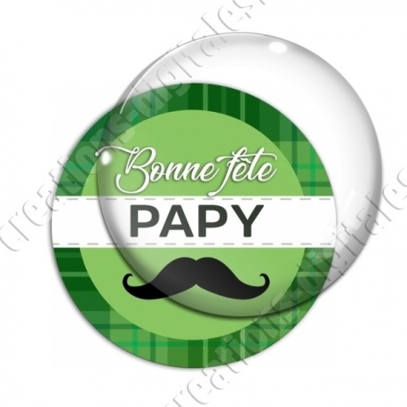 Image digitale - Bonne fête papy