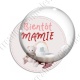 Image digitale - Bientôt mamie Couffin