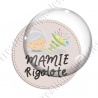 Image digitale - Mamie rigolote