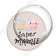 Image digitale - Super mamie