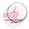 Image digitale - Une radiologue au top