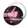 Image digitale - Une radiologue au top