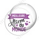 Image digitale - Meilleure atsem du monde