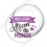 Image digitale - Meilleure atsem du monde