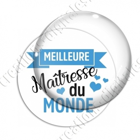 Image digitale - Meilleure maitresse du monde