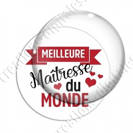 Image digitale - Meilleure maitresse du monde