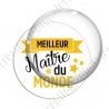 Image digitale - Meilleur maitre du monde