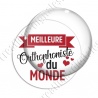 Image digitale - Meilleure orthophoniste du monde