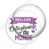 Image digitale - Meilleure orthophoniste du monde