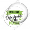 Image digitale - Meilleure orthophoniste du monde