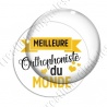 Image digitale - Meilleure orthophoniste du monde
