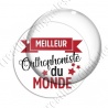 Image digitale - Meilleur orthophoniste du monde