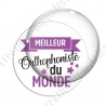Image digitale - Meilleur orthophoniste du monde