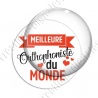 Image digitale - Meilleure orthophoniste du monde