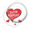 Image digitale - Super maman