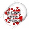 Image digitale - meilleure maman du monde