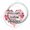 Image digitale - meilleure maman du monde