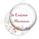 Image digitale - je t'aime maman