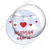 Image digitale - maman chérie