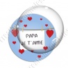 Image digitale - Papa je t'aime