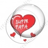 Image digitale - Super papa