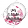 Image digitale - Maman formidable