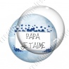 Image digitale - Papa je t'aime