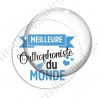 Image digitale - Meilleure orthophoniste du monde