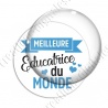 Image digitale - Meilleure éducatrice du monde