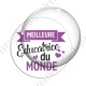 Image digitale - Meilleure éducatrice du monde