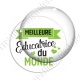Image digitale - Meilleure éducatrice du monde